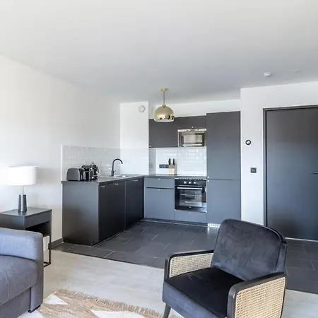 Spacious Disneyland Paris Apartment