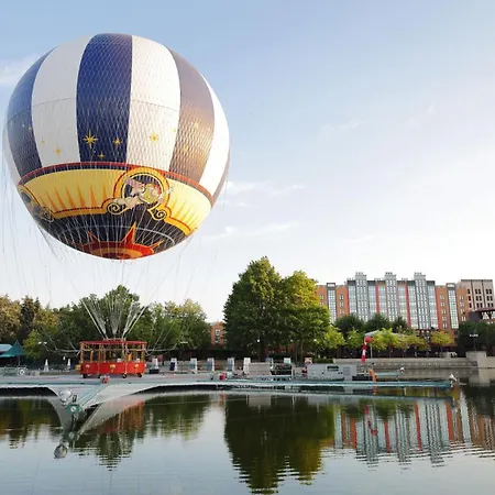*spacious Disneyland Paris* Daire