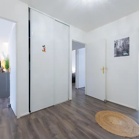 Daire *spacious Disneyland Paris* *