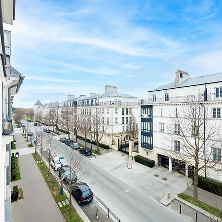 *spacious Disneyland Paris* Daire Serris