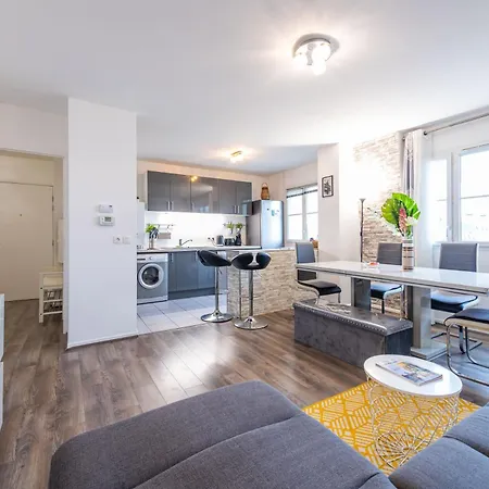 Daire *spacious Disneyland Paris* *