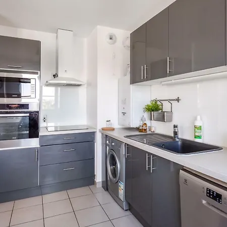 Daire *spacious Disneyland Paris* Serris