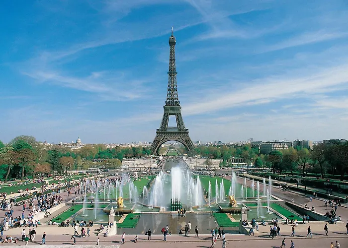 *spacious Disneyland Paris* דירה סאריס
