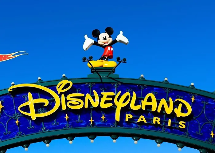 *spacious Disneyland Paris* דירה